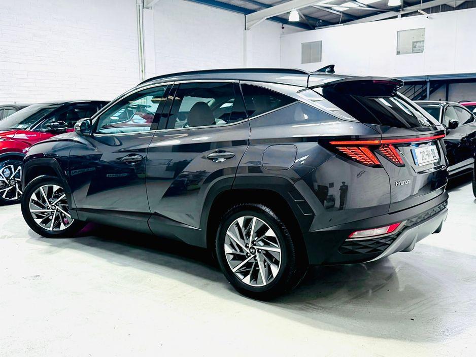 2021 Hyundai Tucson Executive Plus 1.6 Diesel Manual for Sale in Dublin - photo 21