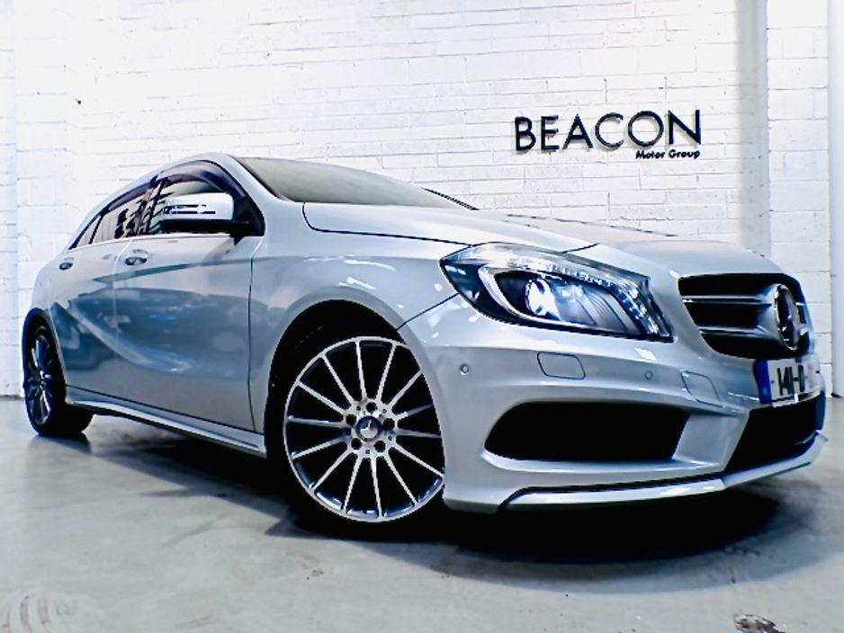 2014 Mercedes-Benz A-Class AMG 1.6 Petrol Automatic for Sale Dublin - photo 1