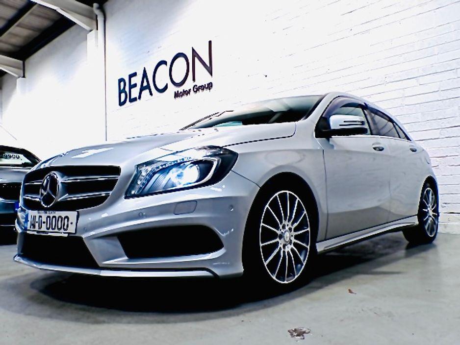 2014 Mercedes-Benz A-Class AMG 1.6 Petrol Automatic for Sale Dublin - photo 3