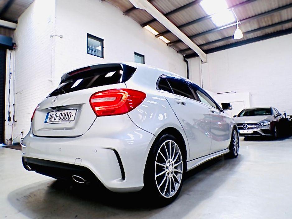 2014 Mercedes-Benz A-Class AMG 1.6 Petrol Automatic for Sale Dublin - photo 5