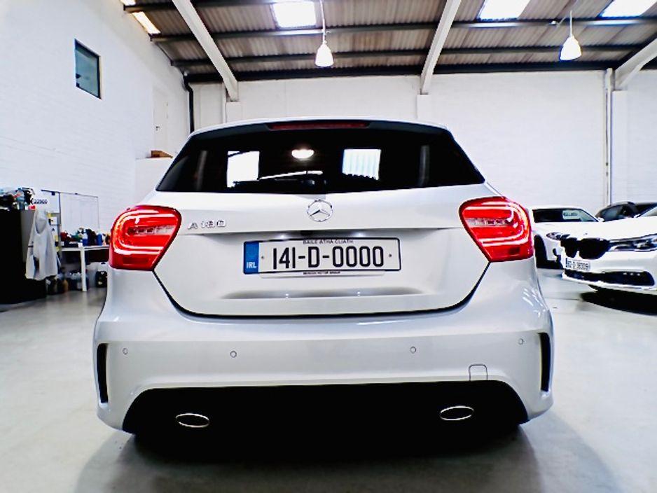 2014 Mercedes-Benz A-Class AMG 1.6 Petrol Automatic for Sale Dublin - photo 6