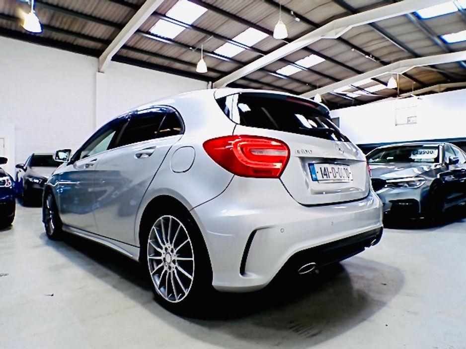 2014 Mercedes-Benz A-Class AMG 1.6 Petrol Automatic for Sale Dublin - photo 7