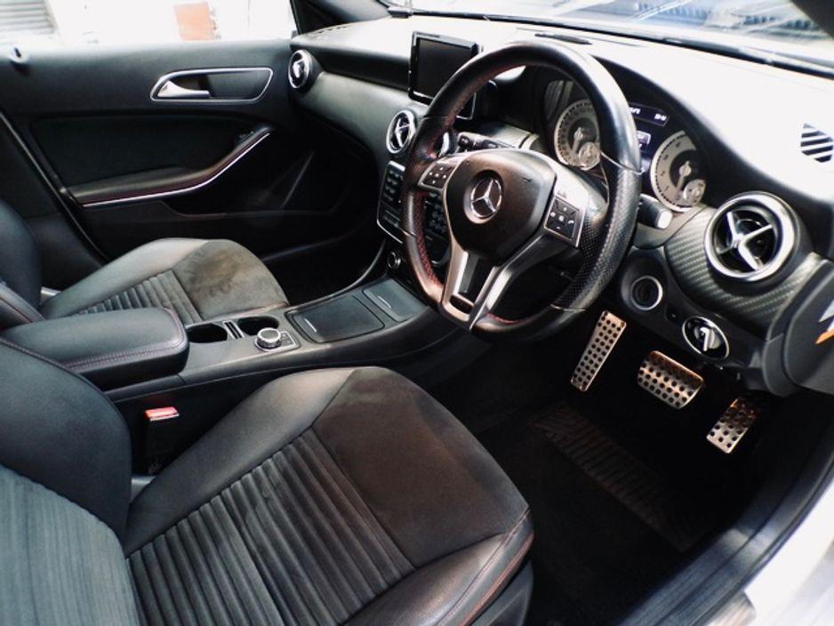 2014 Mercedes-Benz A-Class AMG 1.6 Petrol Automatic for Sale Dublin - photo 8