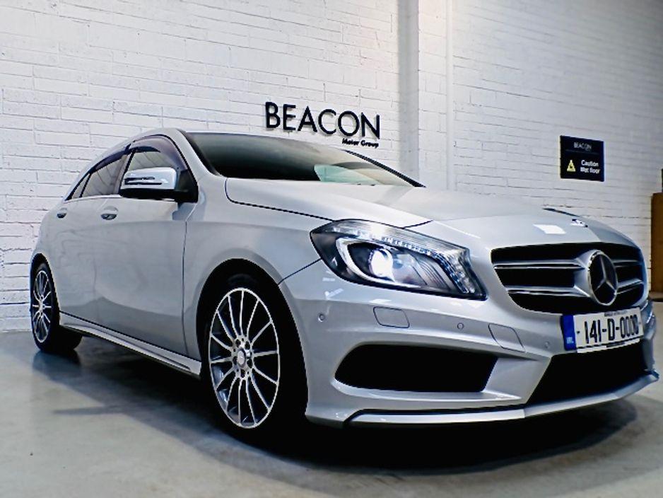2014 Mercedes-Benz A-Class AMG 1.6 Petrol Automatic for Sale Dublin - photo 4