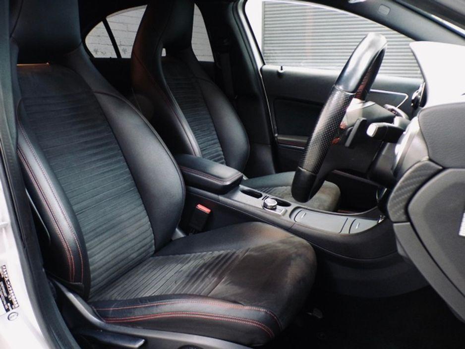 2014 Mercedes-Benz A-Class AMG 1.6 Petrol Automatic for Sale Dublin - photo 9