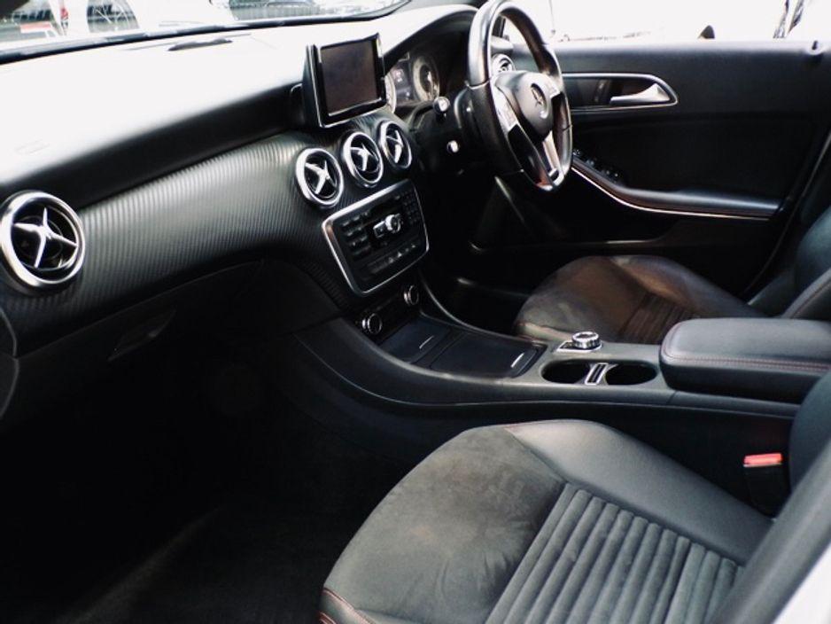 2014 Mercedes-Benz A-Class AMG 1.6 Petrol Automatic for Sale Dublin - photo 10