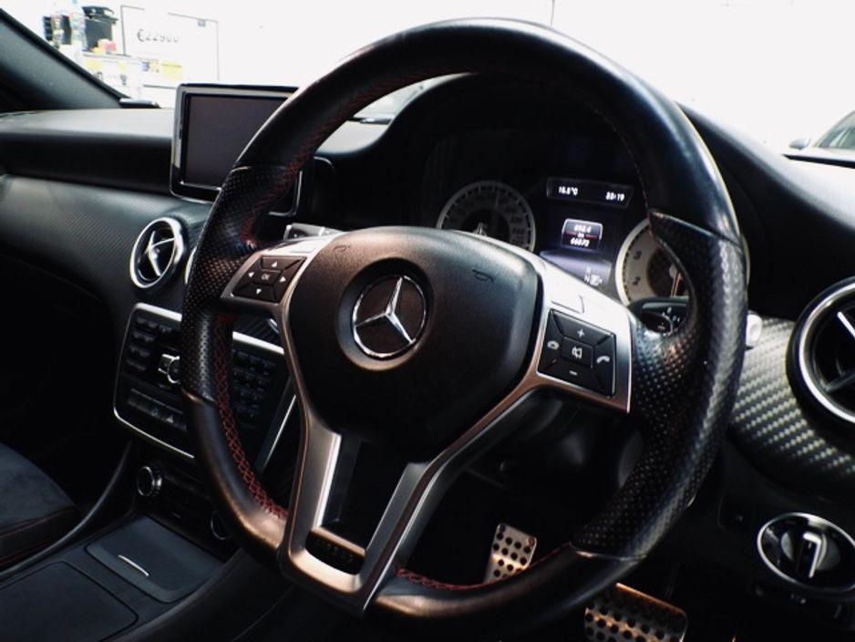 2014 Mercedes-Benz A-Class AMG 1.6 Petrol Automatic for Sale Dublin - photo 12