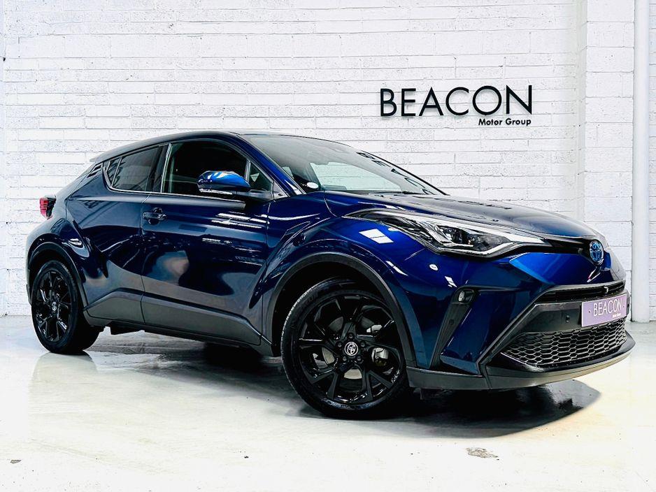 2020 Toyota C-HR for sale in Dublin