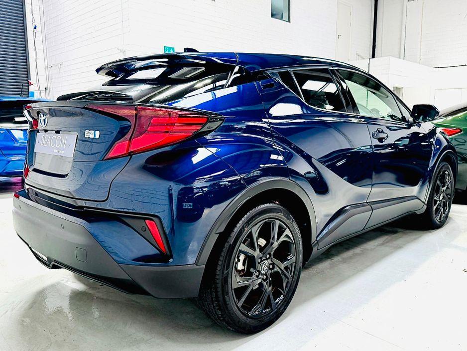 2020 Toyota C-HR 1.8 Hybrid Nero Automatic Dublin - photo 6