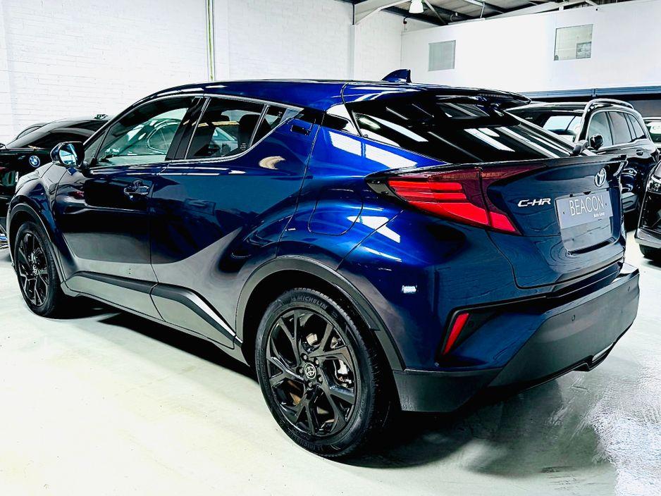2020 Toyota C-HR 1.8 Hybrid Nero Automatic Dublin - photo 7