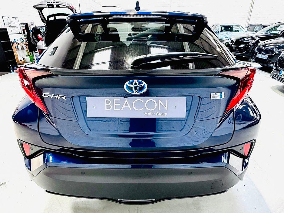 2020 Toyota C-HR 1.8 Hybrid Nero Automatic Dublin - photo 8