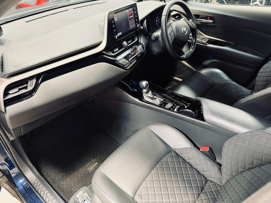 2020 Toyota C-HR 1.8 Hybrid Nero Automatic Dublin - photo 9