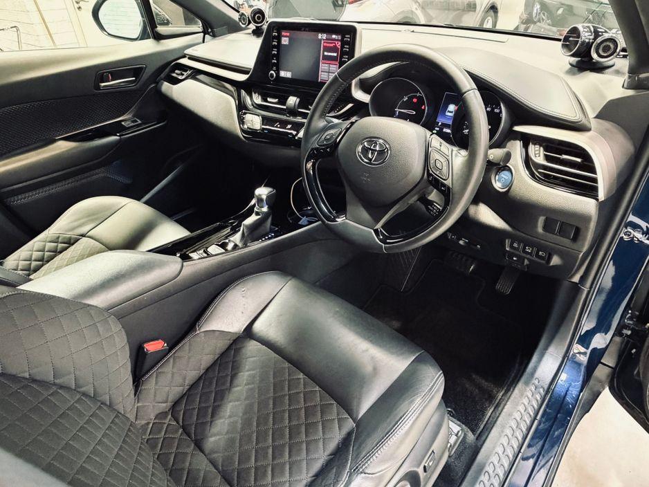 2020 Toyota C-HR 1.8 Hybrid Nero Automatic Dublin - photo 11