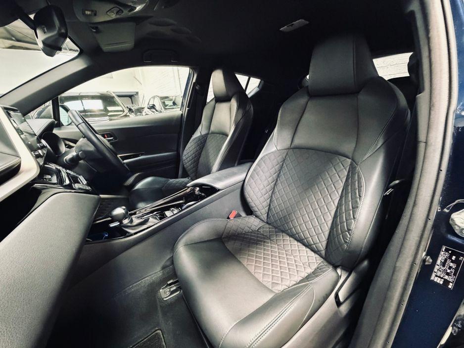 2020 Toyota C-HR 1.8 Hybrid Nero Automatic Dublin - photo 12