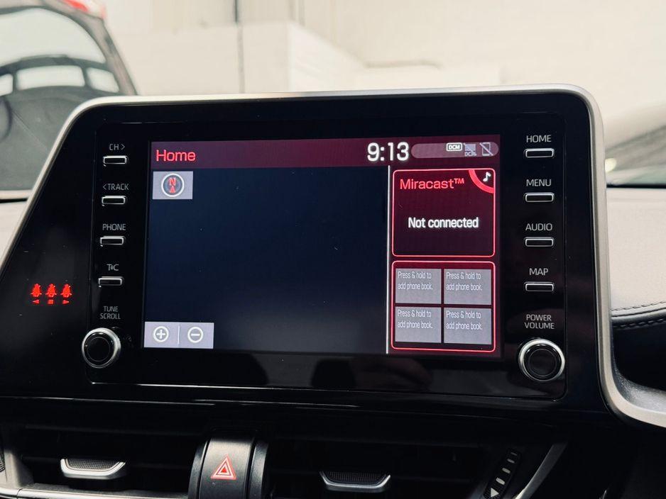 2020 Toyota C-HR 1.8 Hybrid Nero Automatic Dublin - photo 14