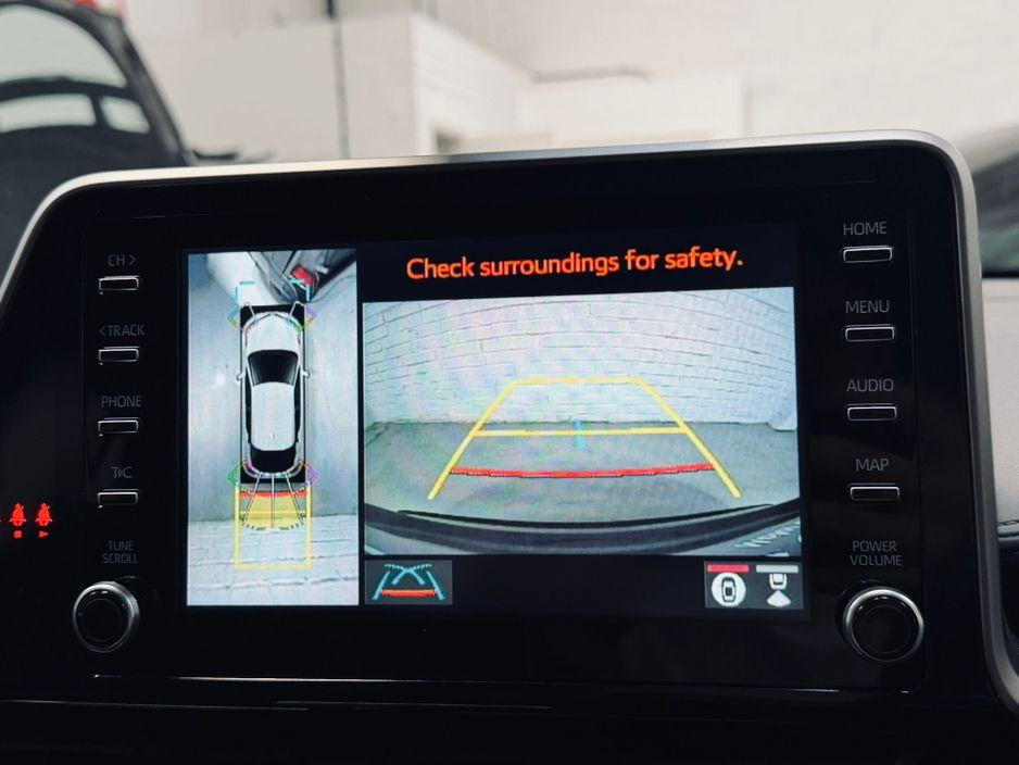 2020 Toyota C-HR 1.8 Hybrid Nero Automatic Dublin - photo 15
