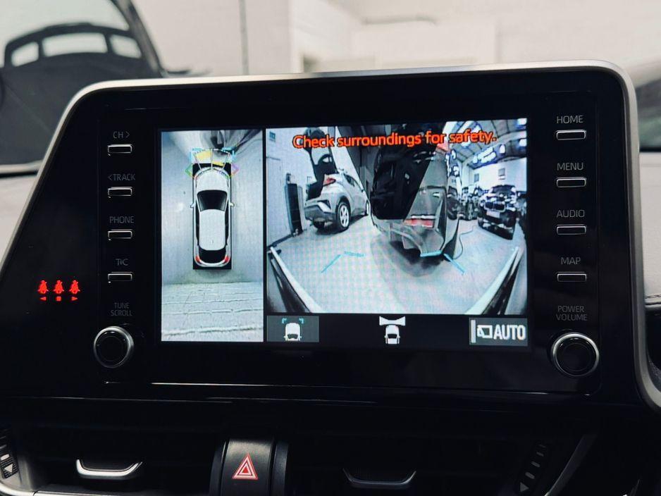 2020 Toyota C-HR 1.8 Hybrid Nero Automatic Dublin - photo 16