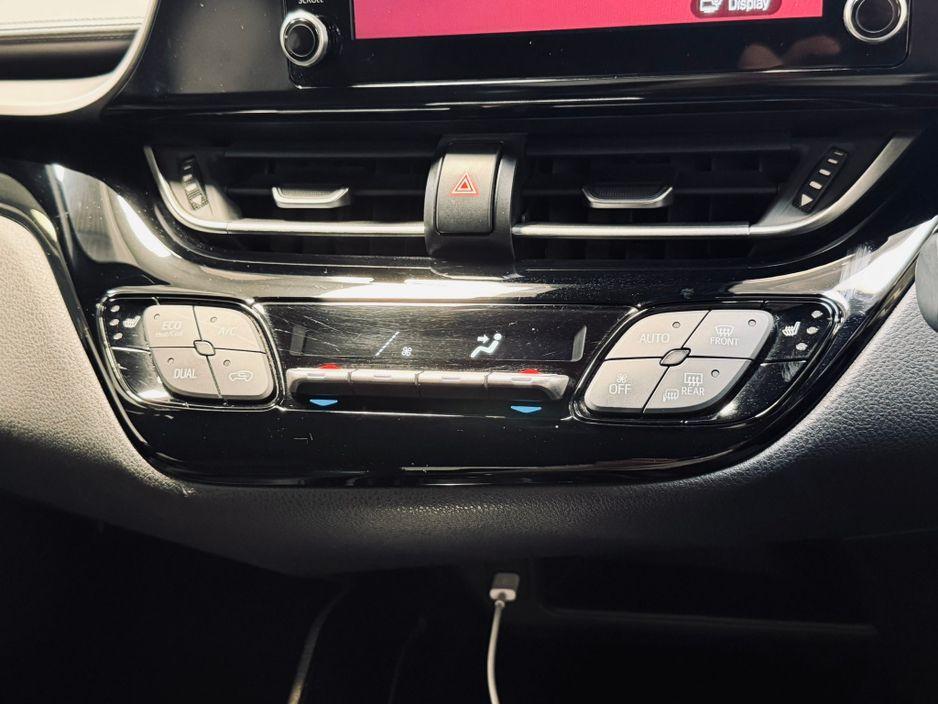 2020 Toyota C-HR 1.8 Hybrid Nero Automatic Dublin - photo 19