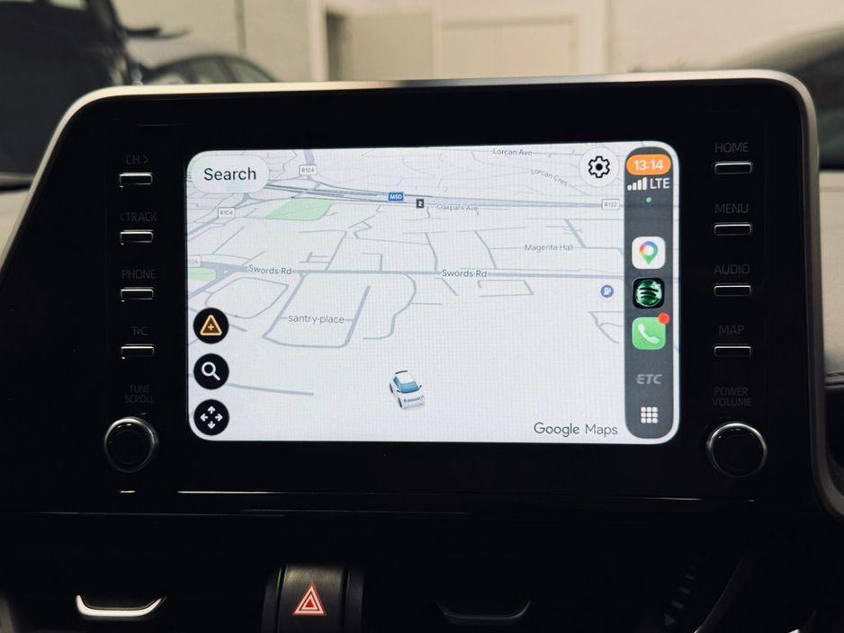 2020 Toyota C-HR 1.8 Hybrid Nero Automatic Dublin - photo 18