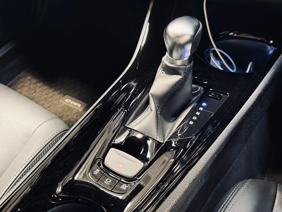2020 Toyota C-HR 1.8 Hybrid Nero Automatic Dublin - photo 20