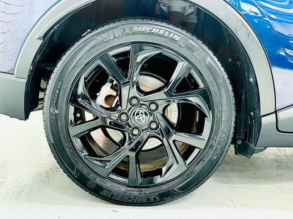 2020 Toyota C-HR 1.8 Hybrid Nero Automatic Dublin - photo 22