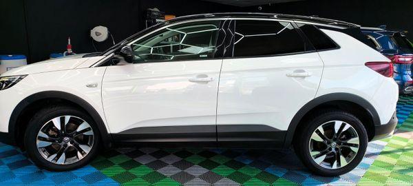 2019 Opel Grandland X | AA Approved | Long Mile Motors Dublin - interior view