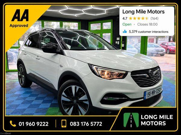 2019 Opel Grandland for sale in Dublin