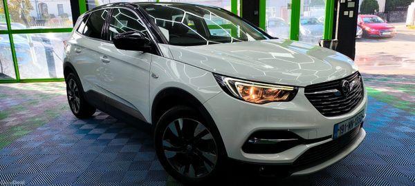 2019 Opel Grandland X | AA Approved | Long Mile Motors Dublin - photo 3