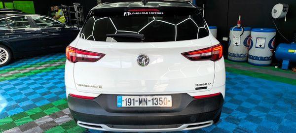 2019 Opel Grandland X | AA Approved | Long Mile Motors Dublin - photo 7