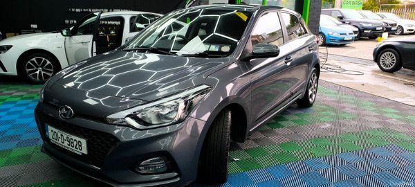 2020 Hyundai i20 for Sale Dublin | AA Approved | Long Mile Motors - photo 2