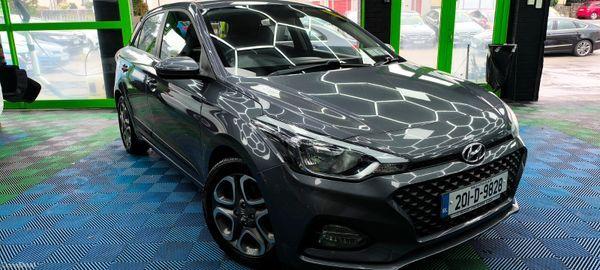 2020 Hyundai i20 for Sale Dublin | AA Approved | Long Mile Motors - photo 4