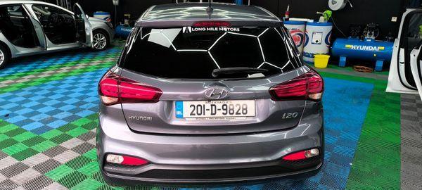 2020 Hyundai i20 for Sale Dublin | AA Approved | Long Mile Motors - photo 7