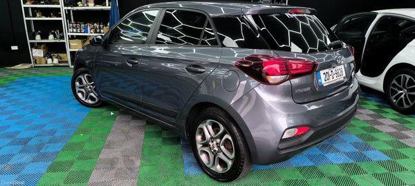 2020 Hyundai i20 for Sale Dublin | AA Approved | Long Mile Motors - photo 9