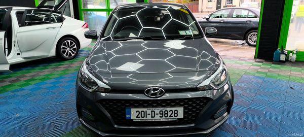 2020 Hyundai i20 for Sale Dublin | AA Approved | Long Mile Motors - photo 3