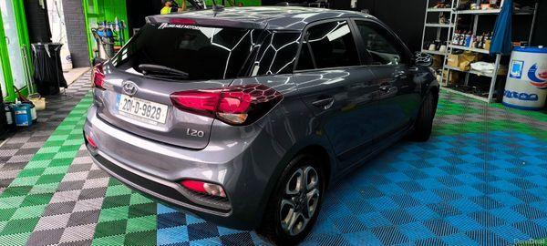 2020 Hyundai i20 for Sale Dublin | AA Approved | Long Mile Motors - photo 8