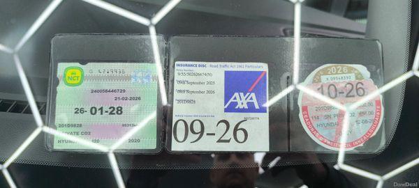 2020 Hyundai i20 for Sale Dublin | AA Approved | Long Mile Motors - photo 20