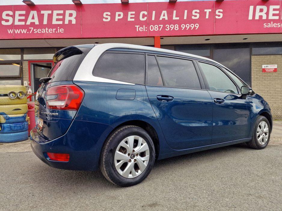 2020 Citroen Grand C4 SpaceTourer 7 Seater for Sale Dublin | 7 Seaters Ireland - photo 8