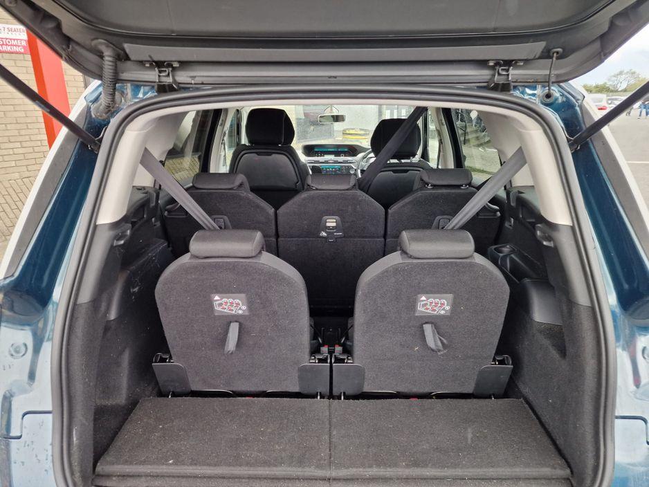 2020 Citroen Grand C4 SpaceTourer 7 Seater for Sale Dublin | 7 Seaters Ireland - photo 10