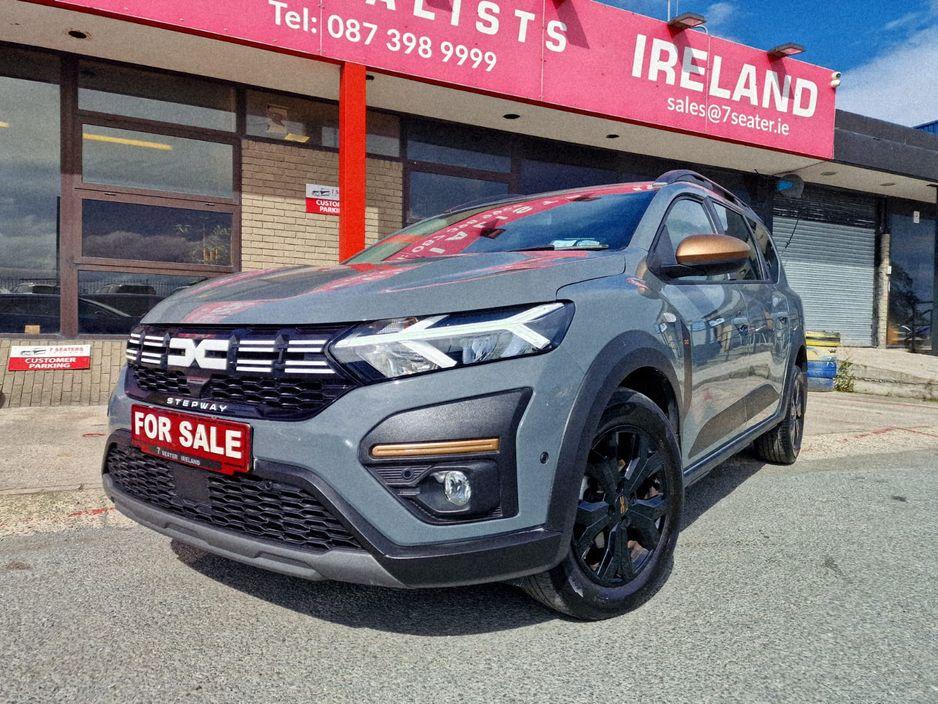 2025 Dacia Jogger Extreme TCe 110 7 Seater for Sale Dublin | 7 Seaters Ireland - photo 1
