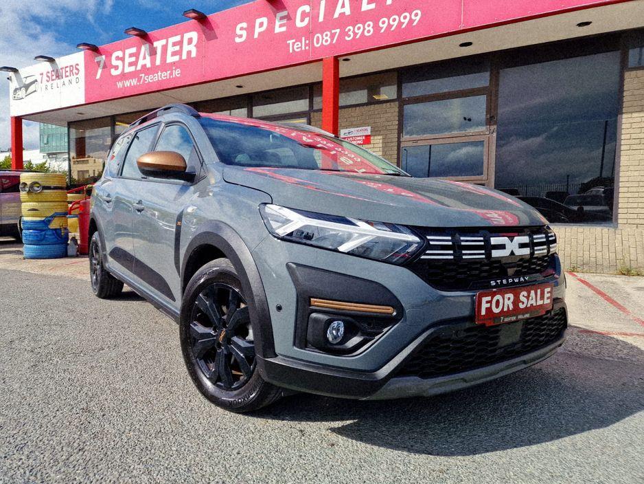 2025 Dacia Jogger Extreme TCe 110 7 Seater for Sale Dublin | 7 Seaters Ireland - photo 2