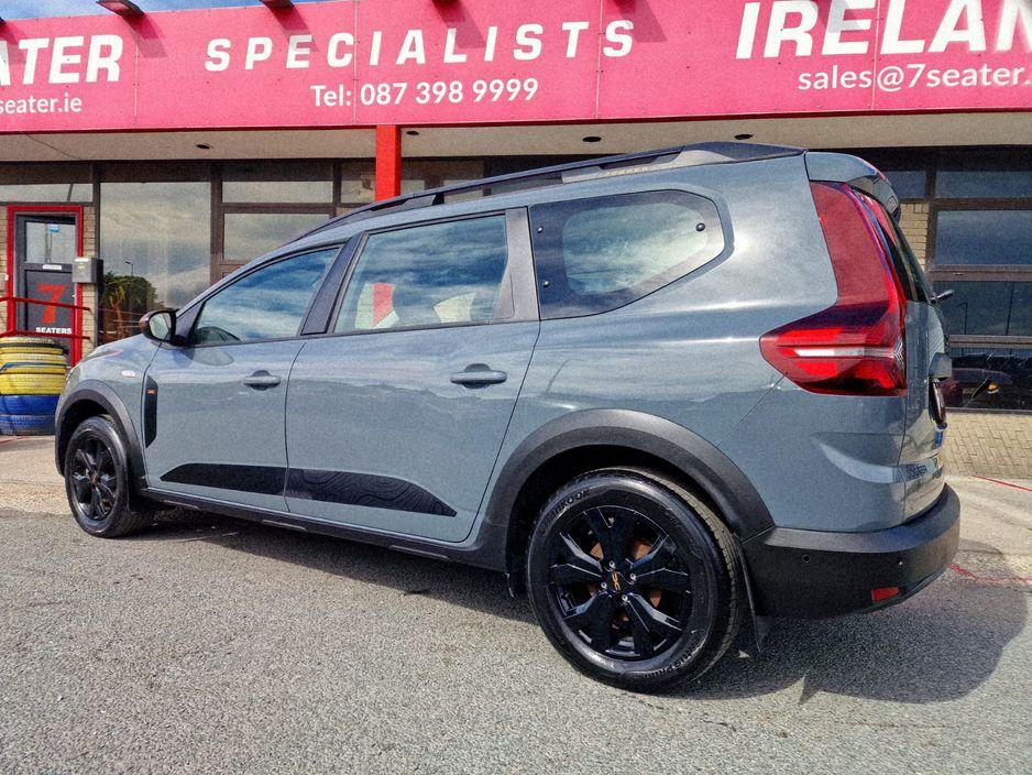 2025 Dacia Jogger Extreme TCe 110 7 Seater for Sale Dublin | 7 Seaters Ireland - photo 4