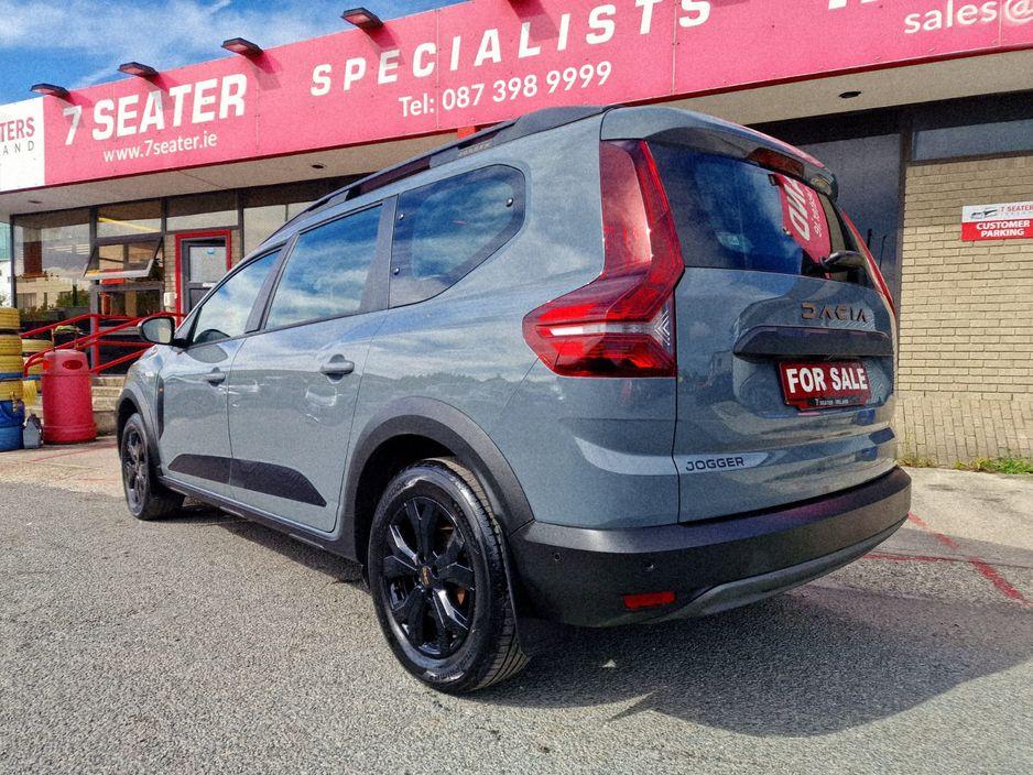 2025 Dacia Jogger Extreme TCe 110 7 Seater for Sale Dublin | 7 Seaters Ireland - photo 6