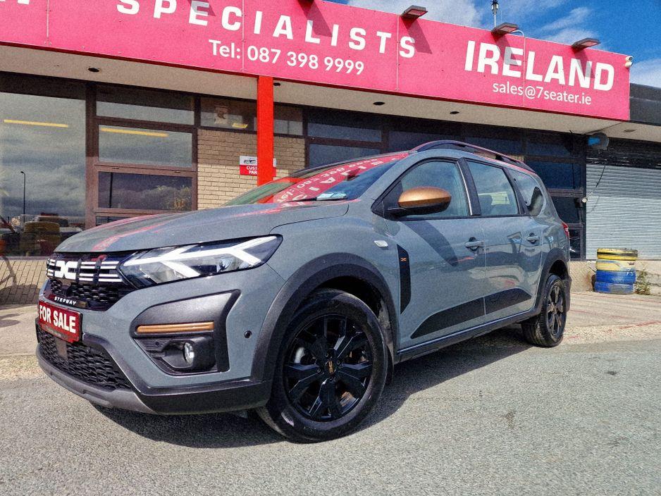 2025 Dacia Jogger Extreme TCe 110 7 Seater for Sale Dublin | 7 Seaters Ireland - photo 5
