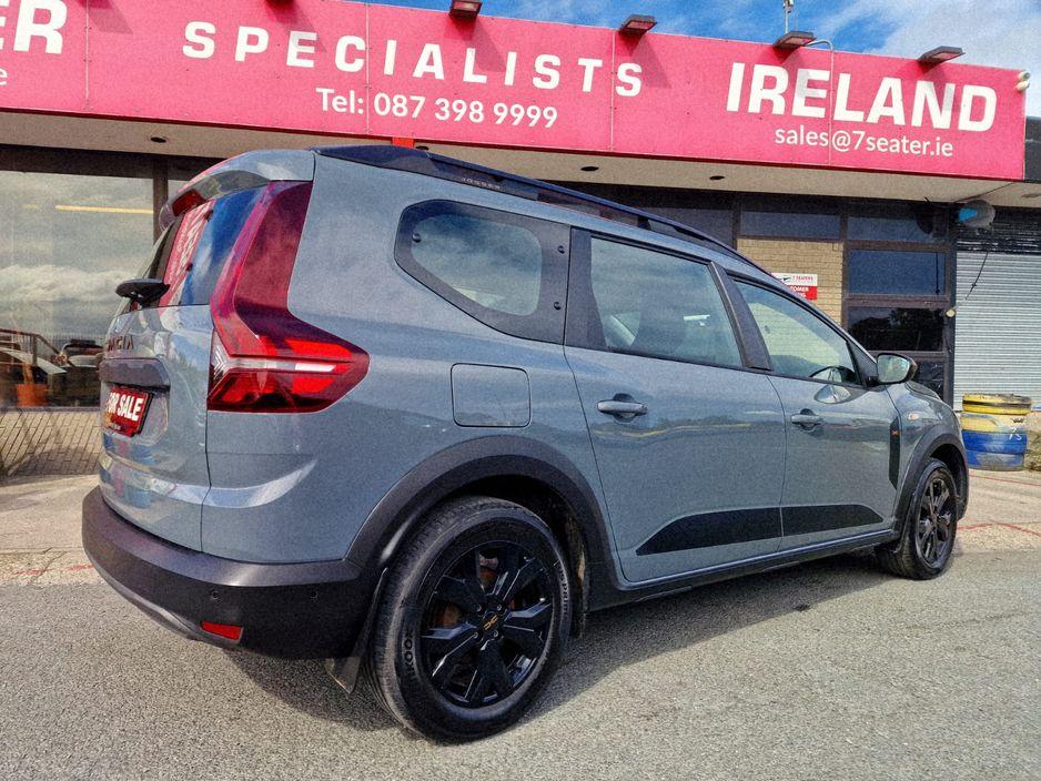 2025 Dacia Jogger Extreme TCe 110 7 Seater for Sale Dublin | 7 Seaters Ireland - photo 7