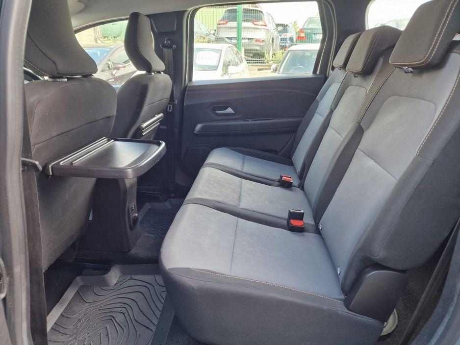 2025 Dacia Jogger Extreme TCe 110 7 Seater for Sale Dublin | 7 Seaters Ireland - photo 9