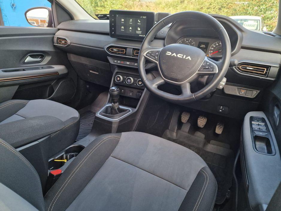 2025 Dacia Jogger Extreme TCe 110 7 Seater for Sale Dublin | 7 Seaters Ireland - photo 8