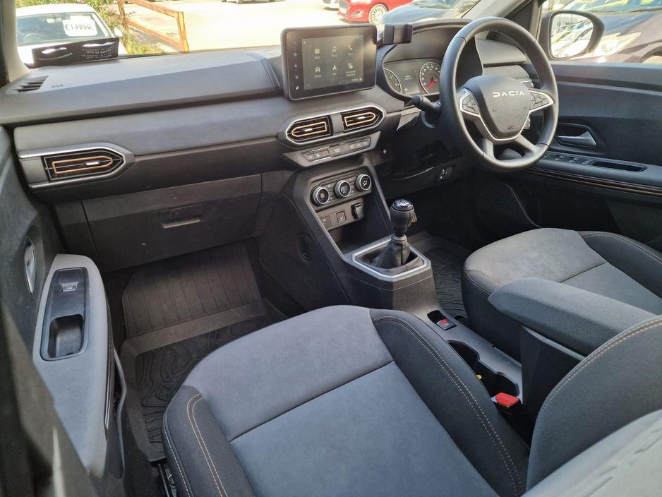2025 Dacia Jogger Extreme TCe 110 7 Seater for Sale Dublin | 7 Seaters Ireland - photo 11