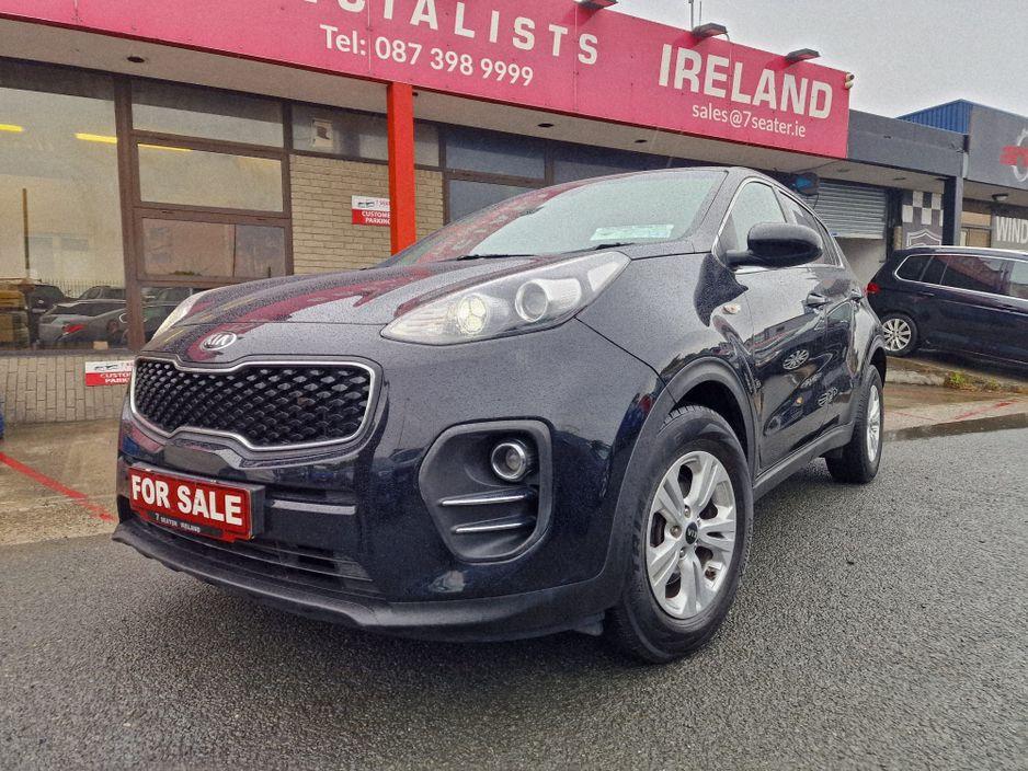 2018 Kia Sportage for sale in Dublin