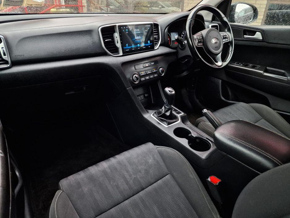 2018 Kia Sportage 1.7 CRDi 115 BHP Manual for Sale Dublin | Bargaindigger - photo 4