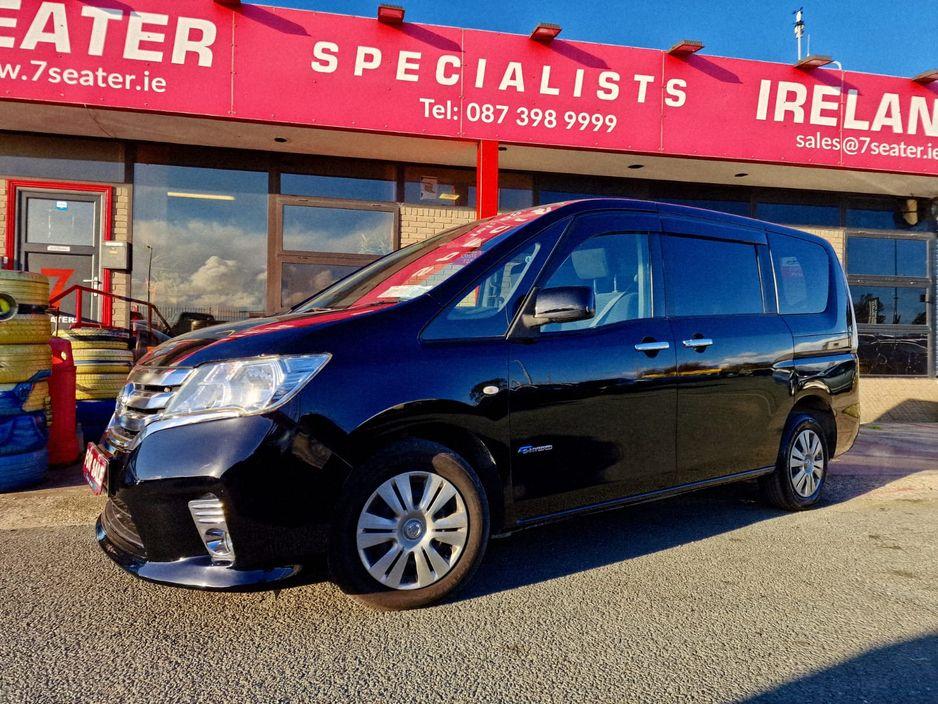 2013 Nissan Serena 2.0 Petrol Hybrid Automatic 8 Seater | Dublin - photo 3
